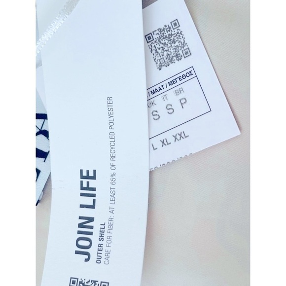 Zara womens long kimono style oversized Small 48” long fully lined - Picture 9 of 12